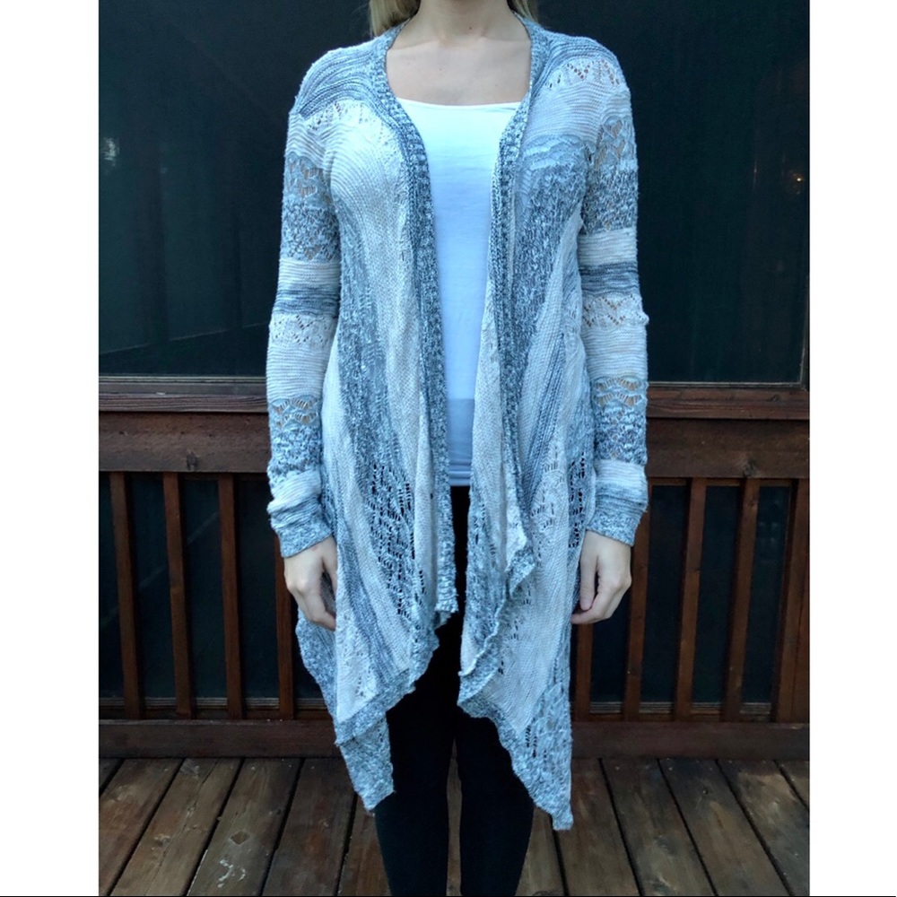 Knit Cardigan